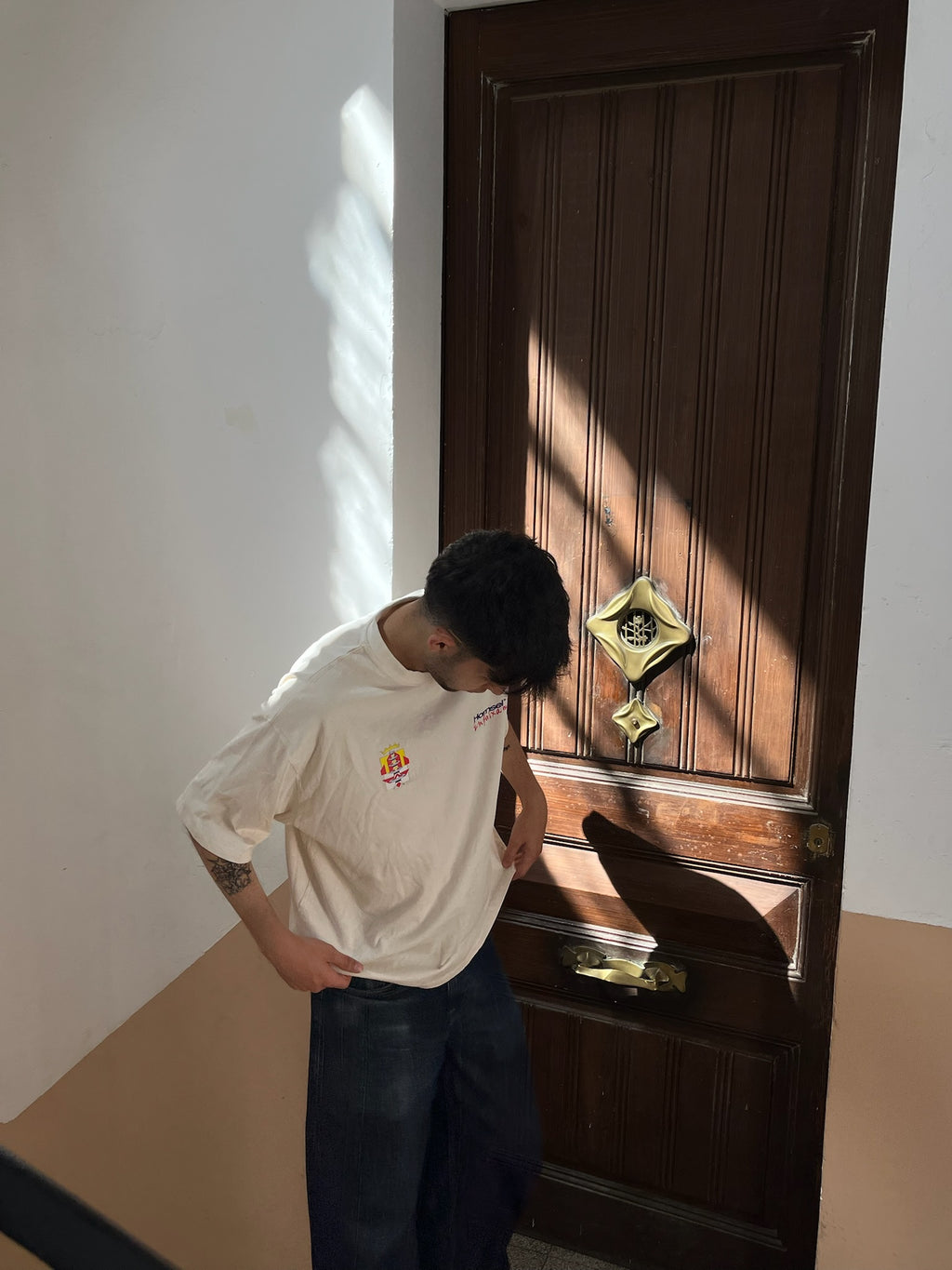Enfaixa'm Shirt Boxy