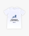 Helvetica T-Shirt White