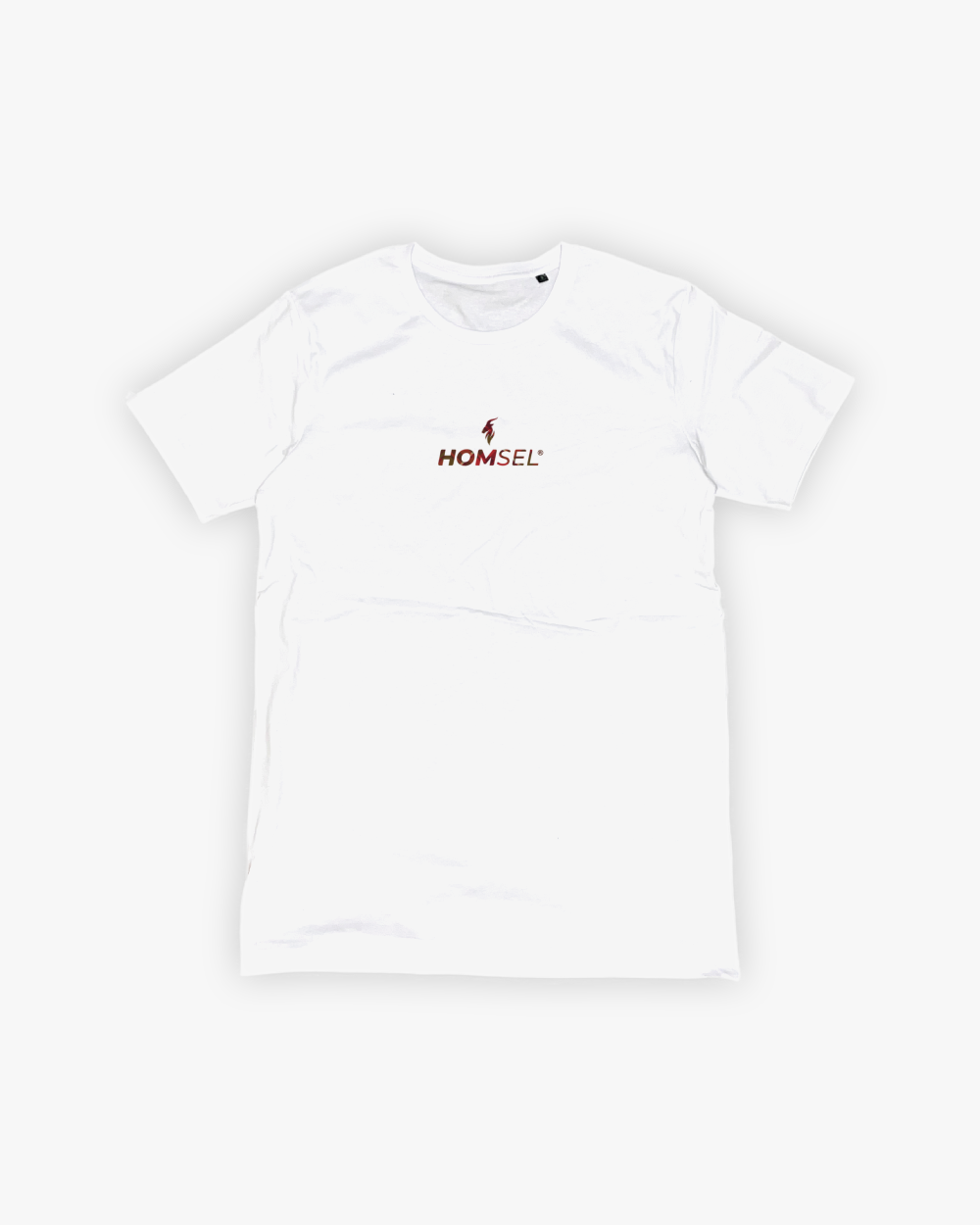 Helvetica T-Shirt White
