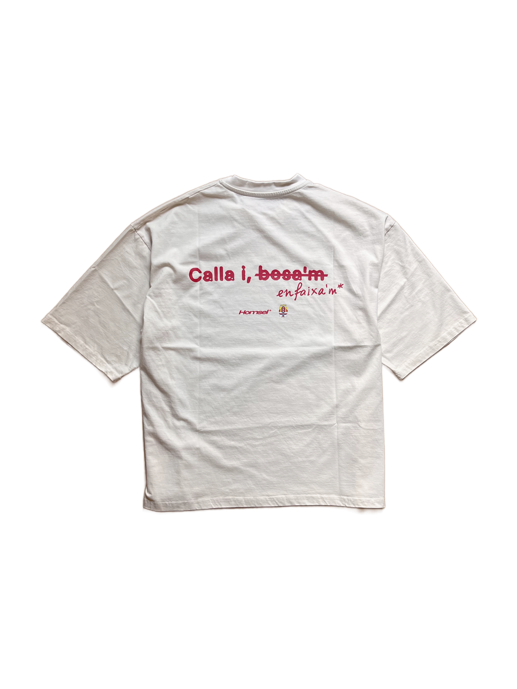 Enfaixa'm Shirt Boxy