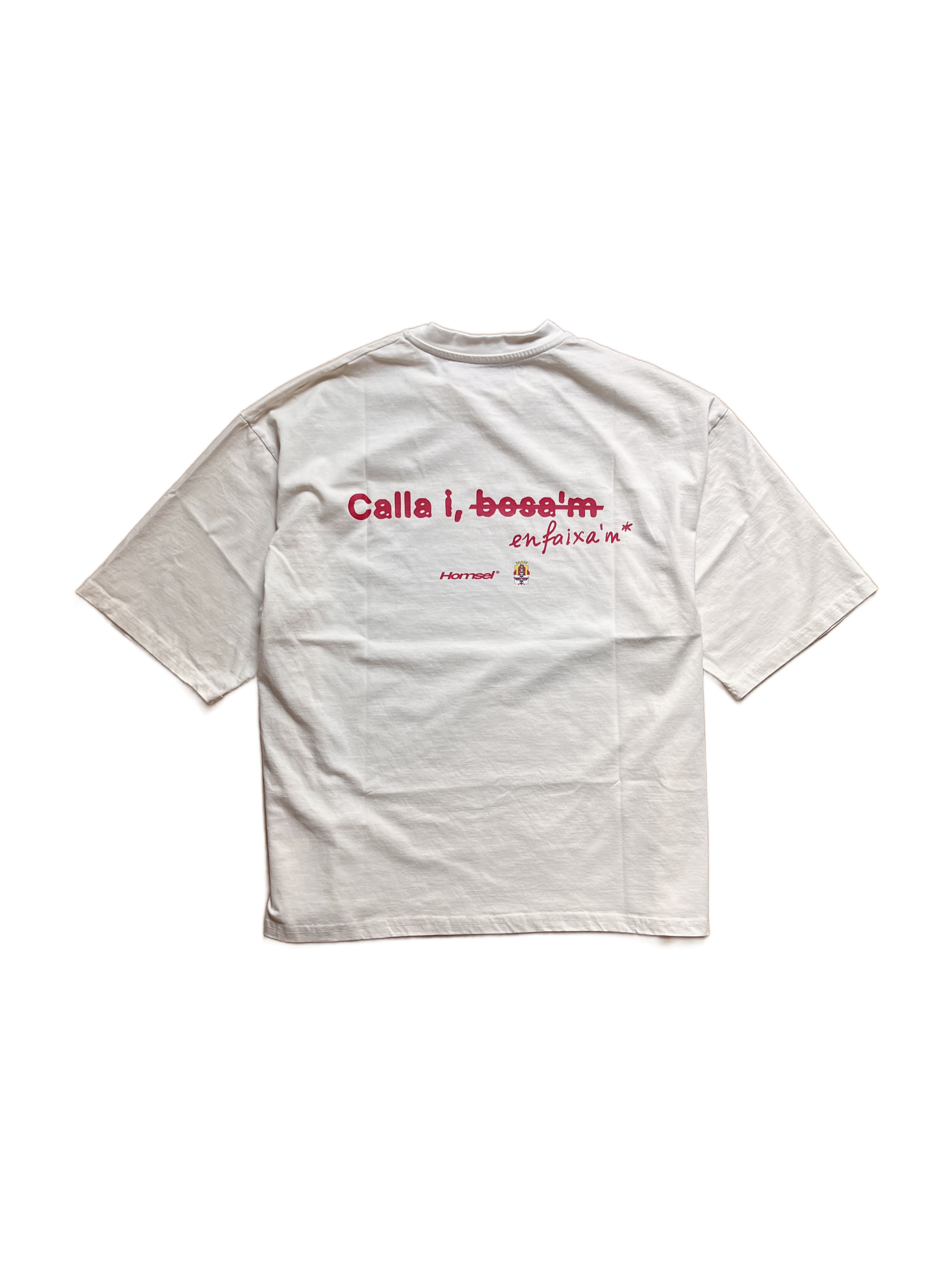 Enfaixa'm Shirt Boxy