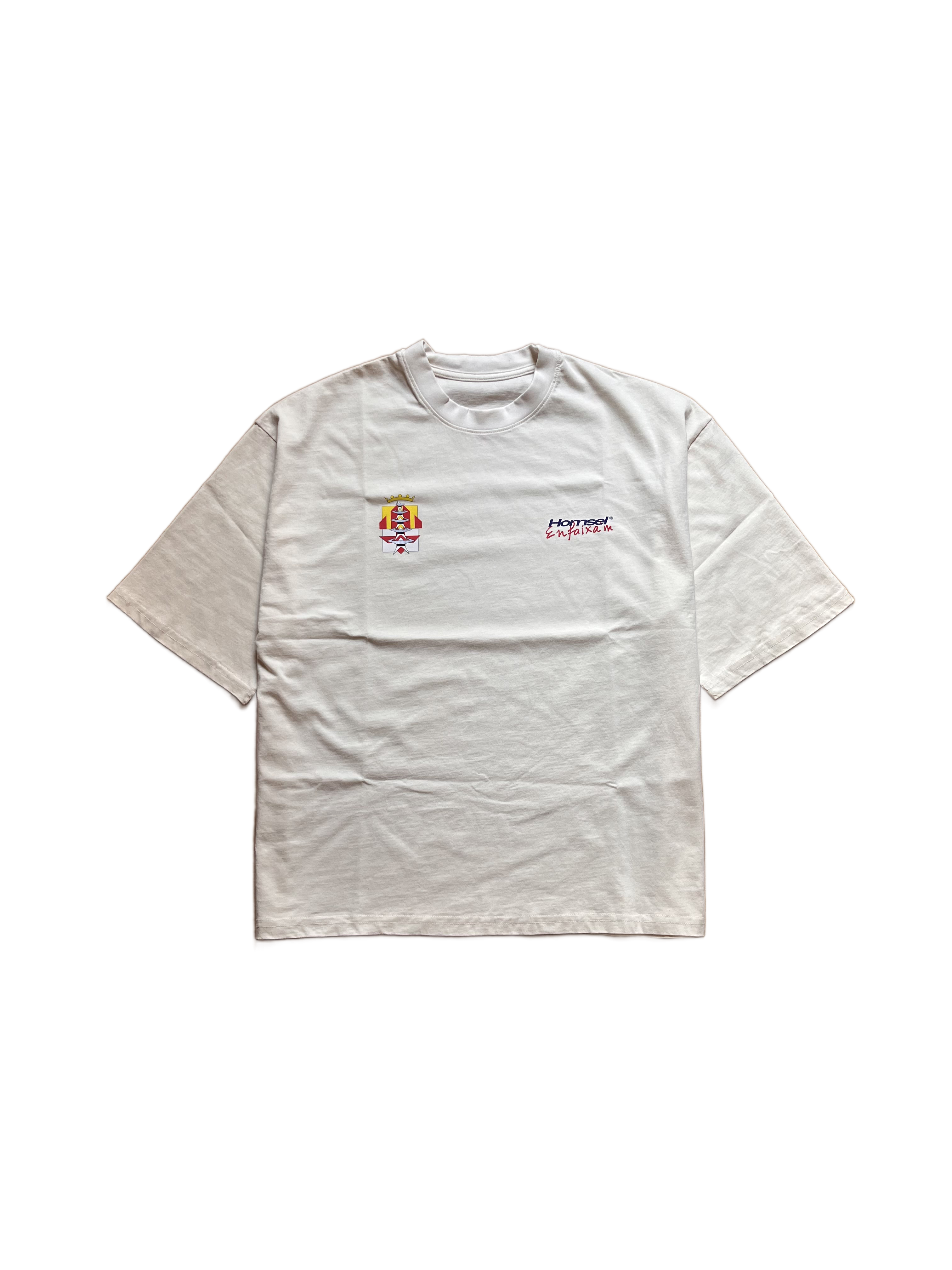 Enfaixa'm Shirt Boxy