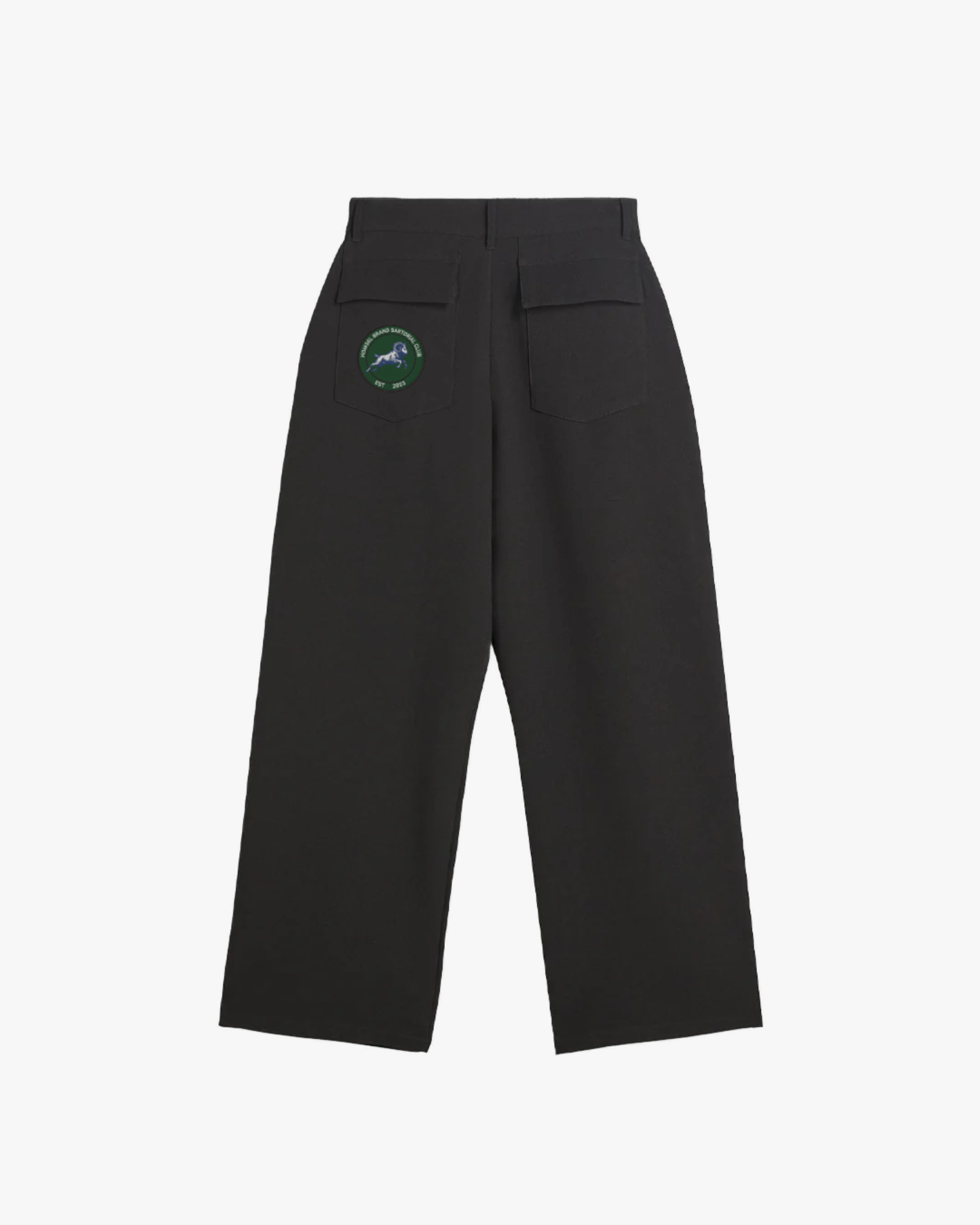 Strawberry Tailored Pants