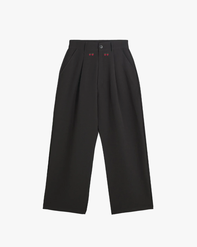 Strawberry Tailored Pants