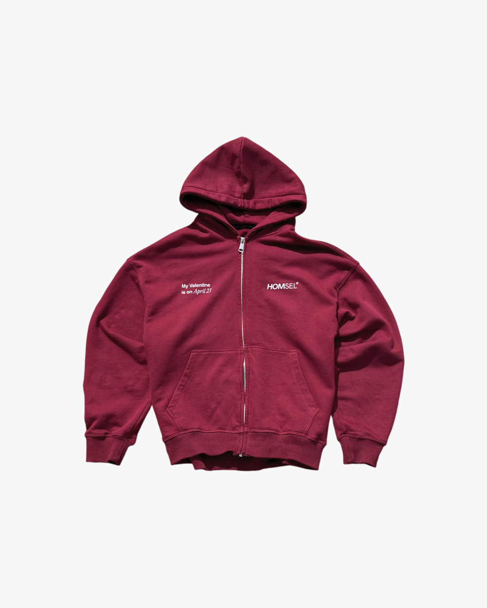 Jaqueta Sant Jordi "Granate"