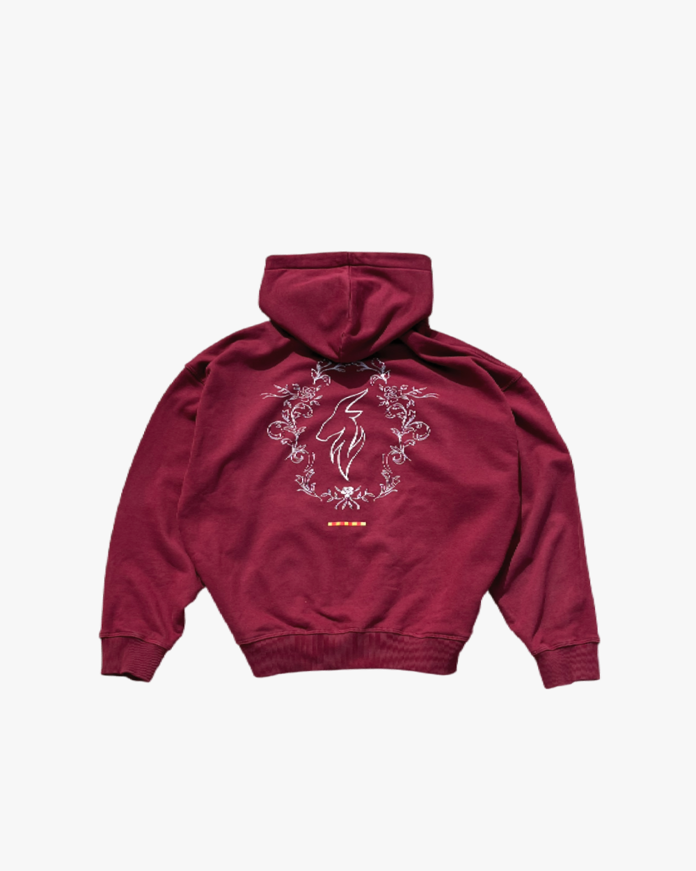 Jaqueta Sant Jordi "Granate"