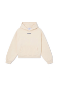 Caseta Cream Hoodie