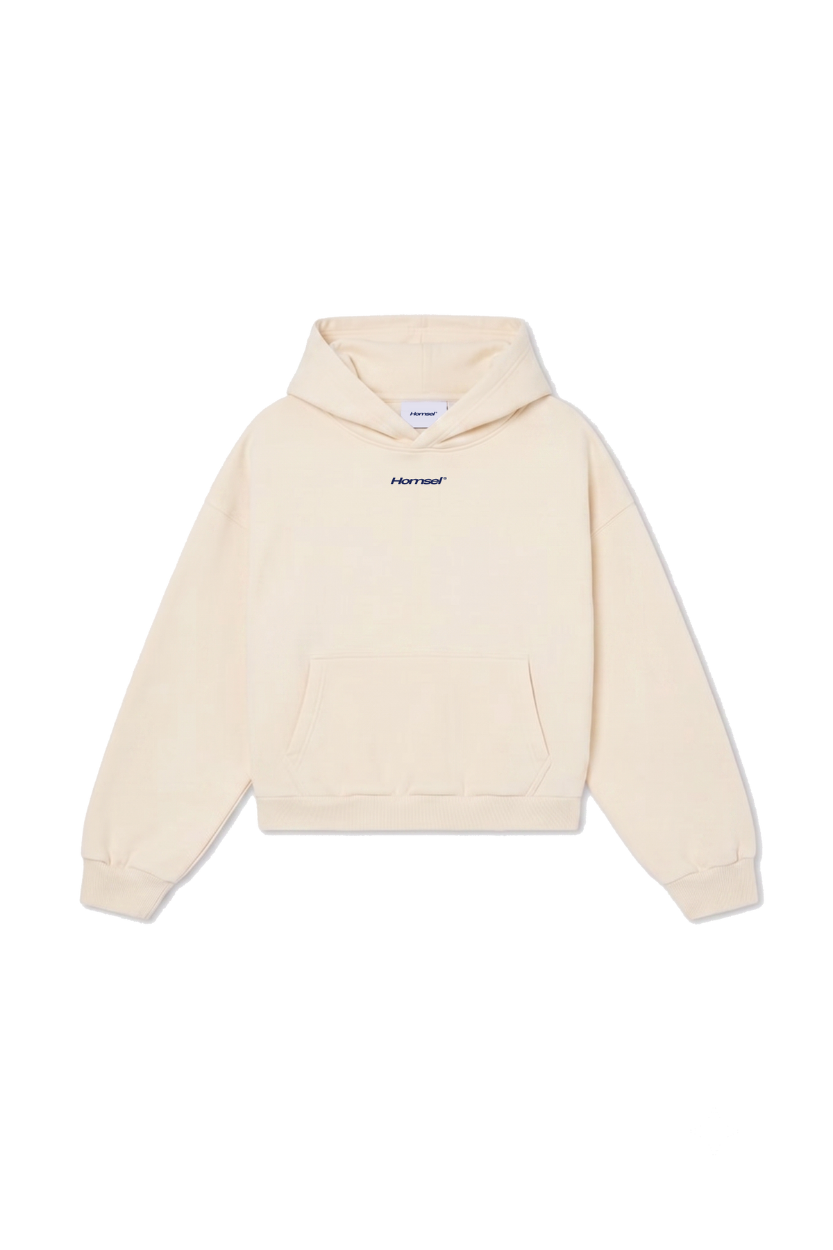 Caseta Cream Hoodie