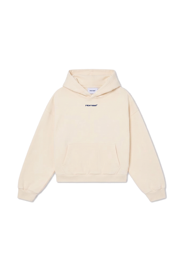 Caseta Cream Hoodie
