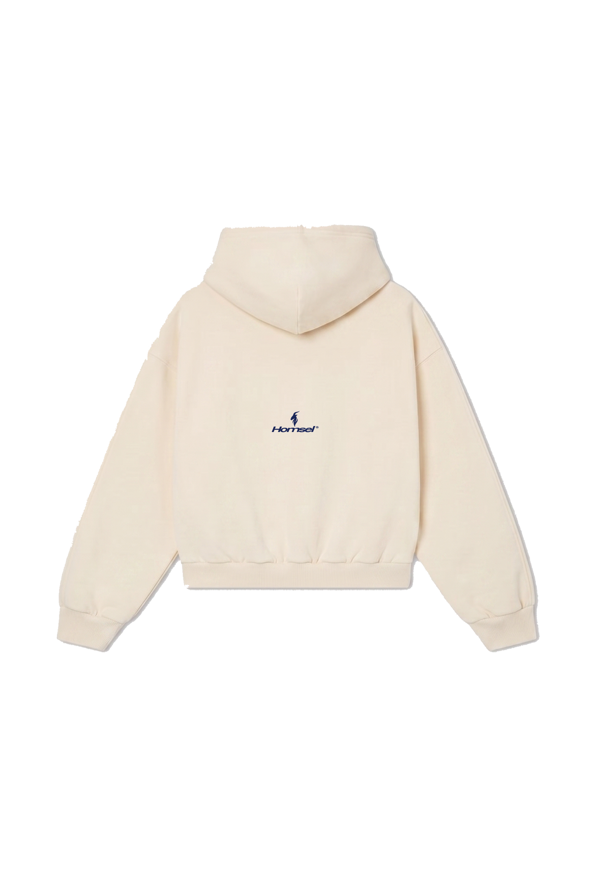 Caseta Cream Hoodie