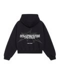 FM Hoodie Black
