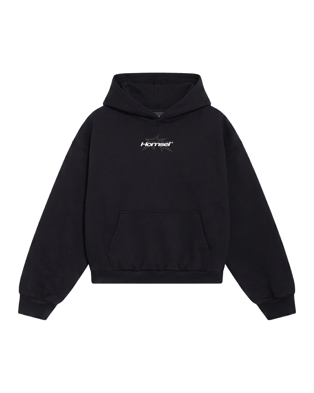 FM Hoodie Black