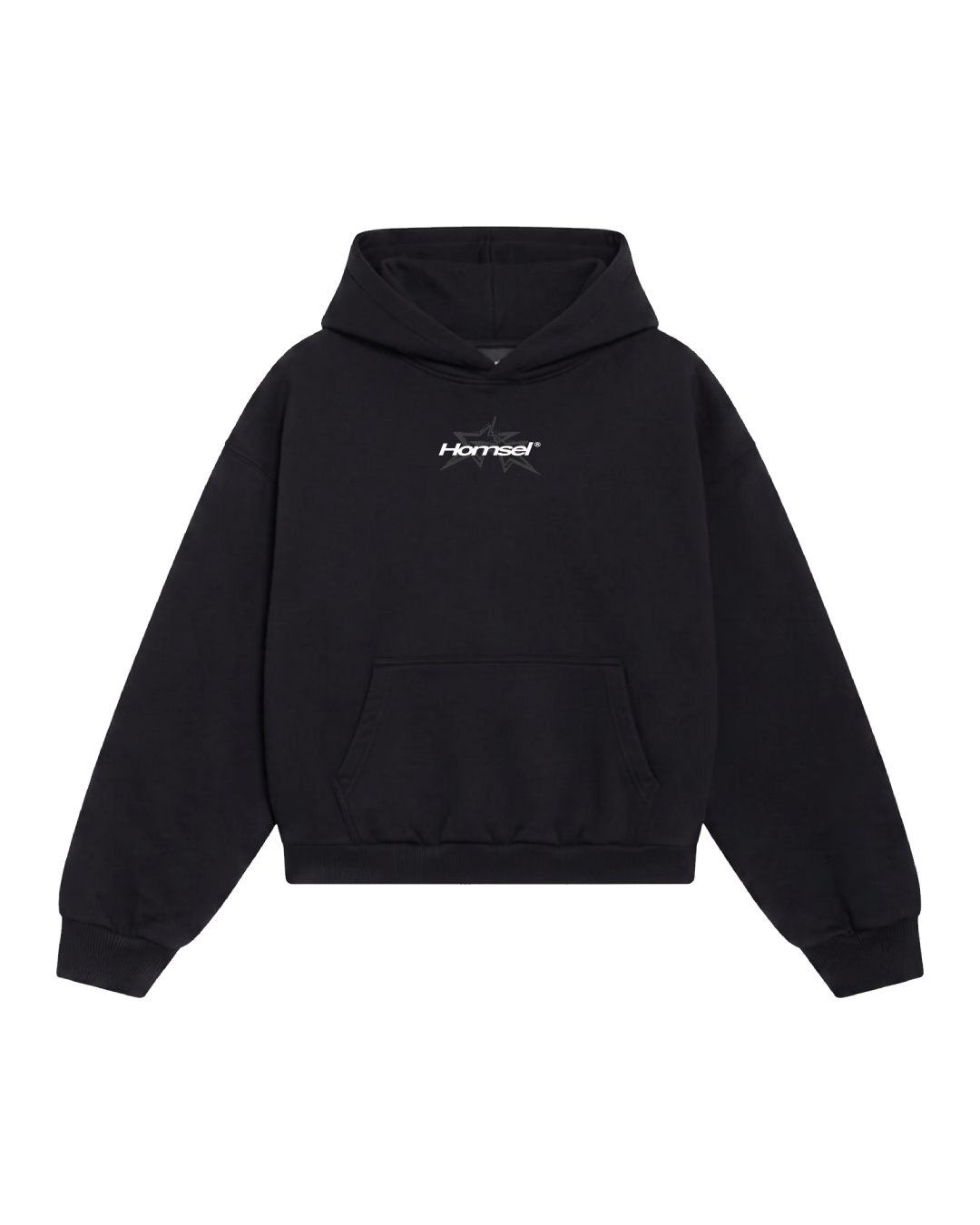 FM Hoodie Black