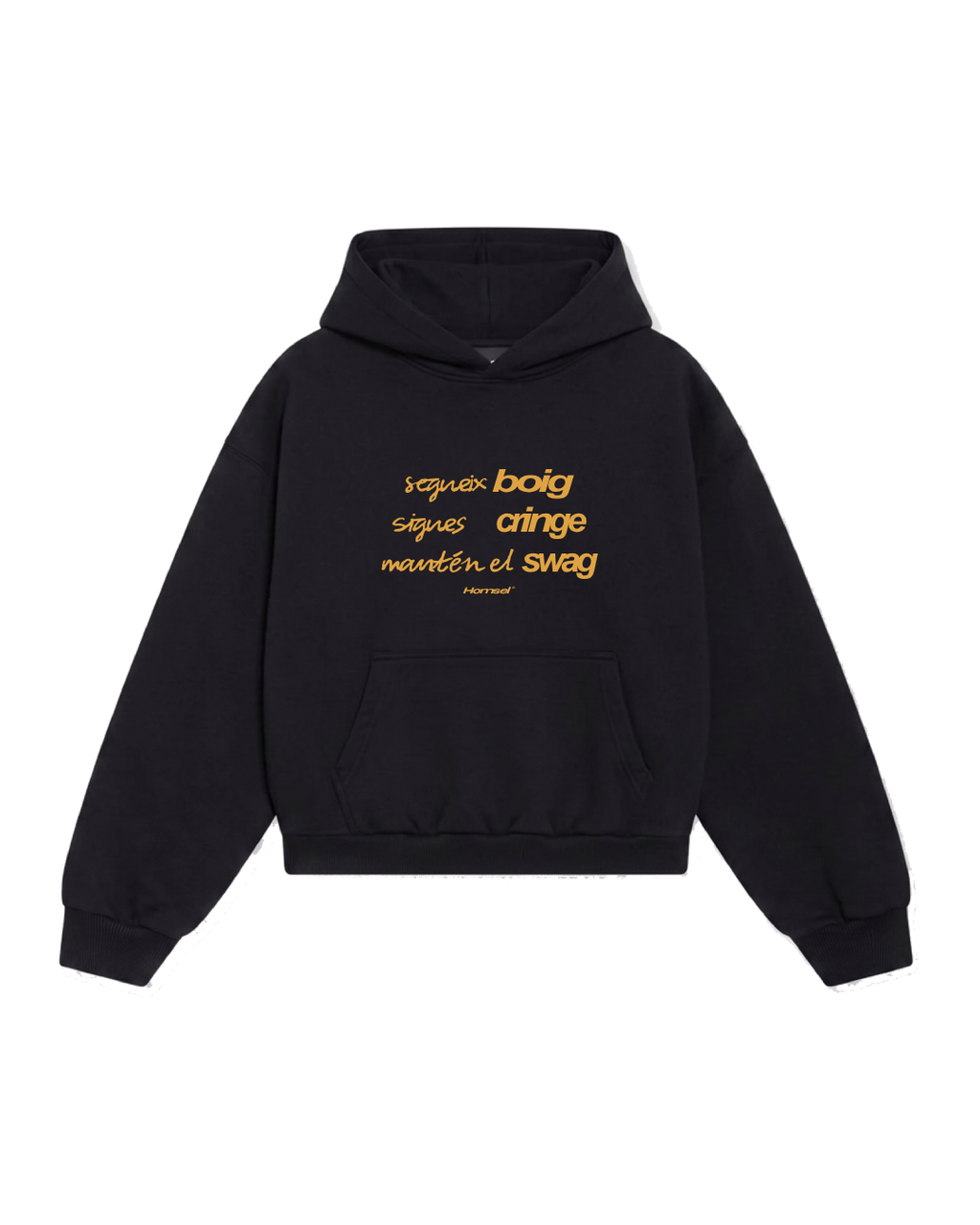 Seguir que? Hoodie Burgundy