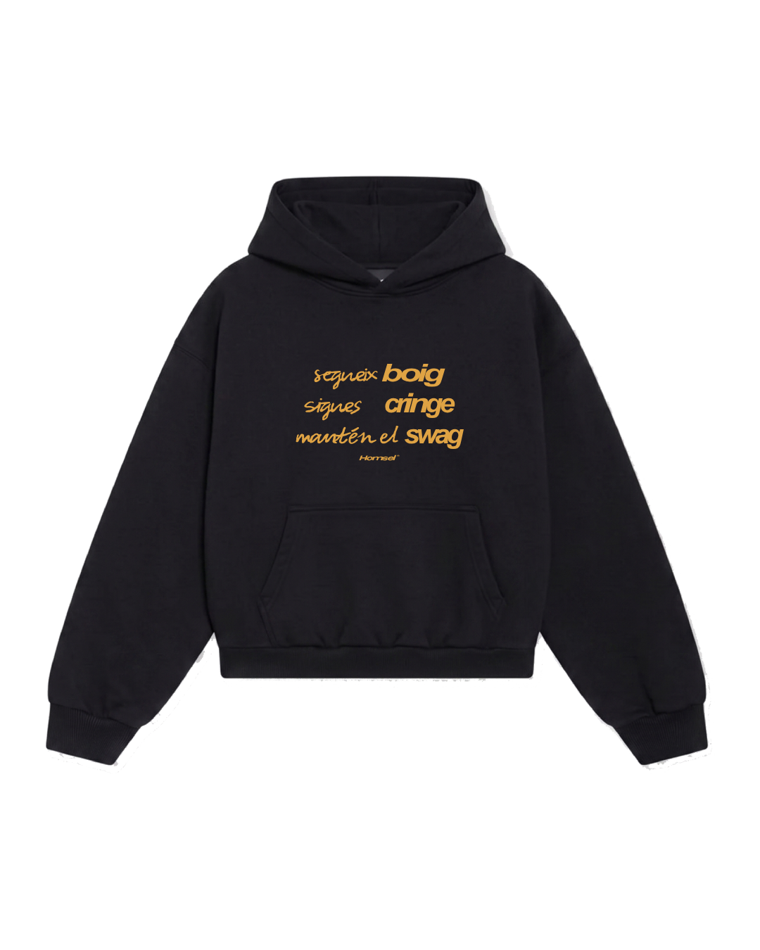 Seguir que? Hoodie Burgundy