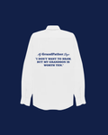 Camisa de Lino Marin Narvaez