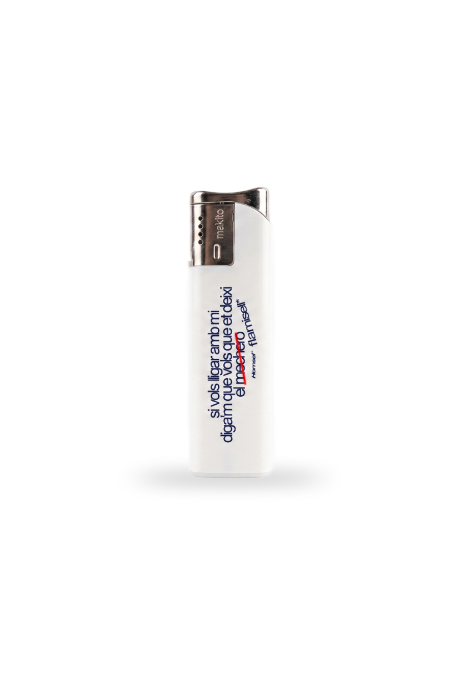Si Vols Lligar amb Mi Lighter White